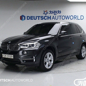 특가!BMW X5 (F15) xDrive 30d!! 2,130만원 수원 도이치오토월드 왕카