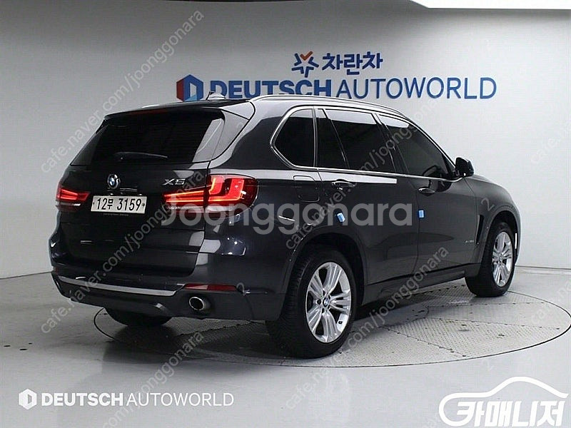 특가!BMW X5 (F15) xDrive 30d!! 2...--1