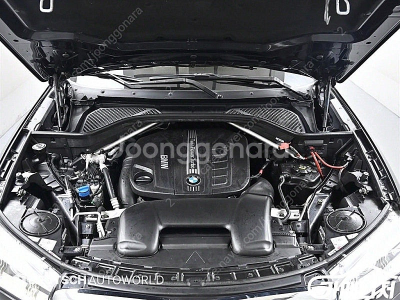 특가!BMW X5 (F15) xDrive 30d!! 2...--5