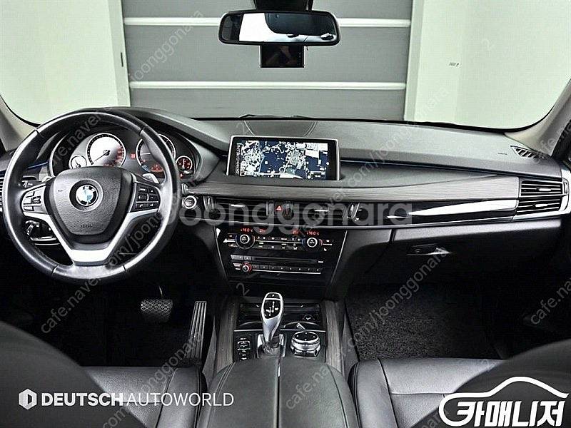 특가!BMW X5 (F15) xDrive 30d!! 2...--6
