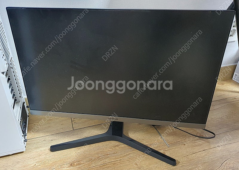 삼성 24인치 IPS 게이밍 모니터 S24R350FZK...--0