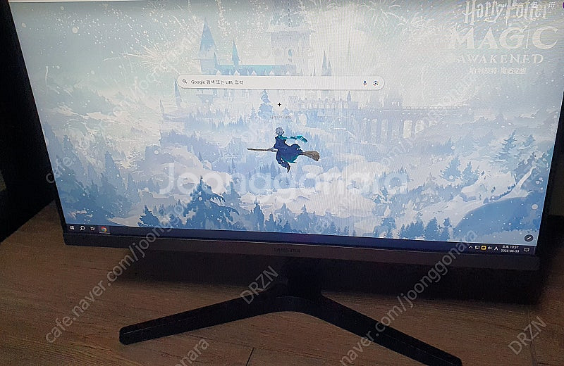 삼성 24인치 IPS 게이밍 모니터 S24R350FZK...--1