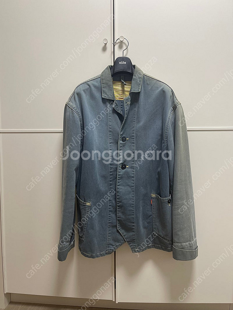 리바이스 레드 (Levis Red) Elijah sac...--1