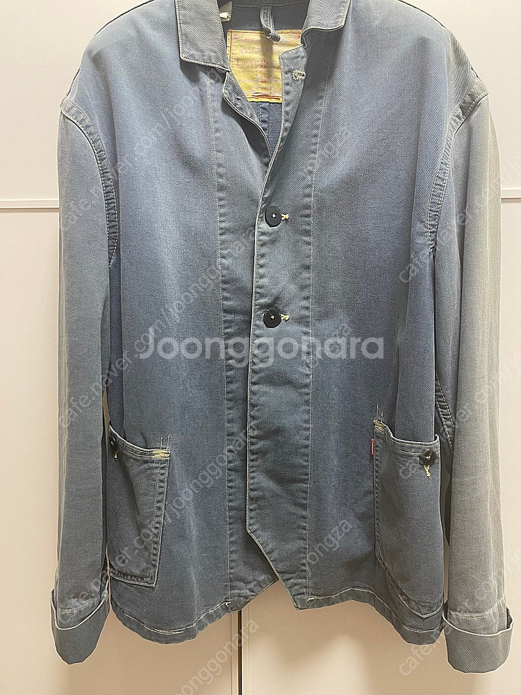 리바이스 레드 (Levis Red) Elijah sac...--3