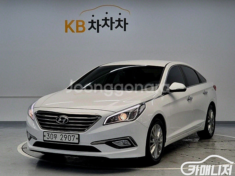 [현대]LF 쏘나타 2.0 스마트 기본형 (5인승) 2...--0