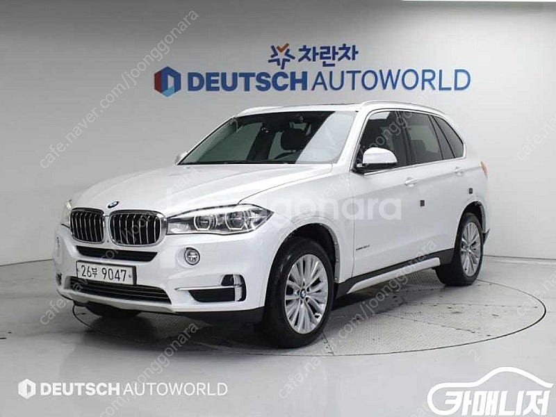 특가!BMW X5 (F15) xDrive 30d!! 2...--0
