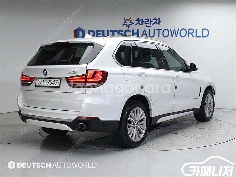 특가!BMW X5 (F15) xDrive 30d!! 2...--1