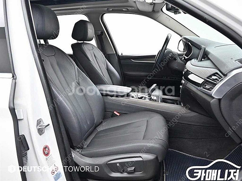 특가!BMW X5 (F15) xDrive 30d!! 2...--9