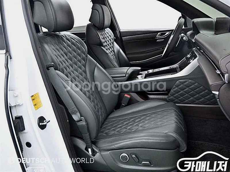 제네시스 GV80 가솔린 3.5T AWD 중고 GV80...--1