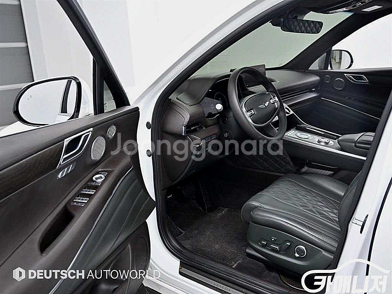 제네시스 GV80 가솔린 3.5T AWD 중고 GV80...--2