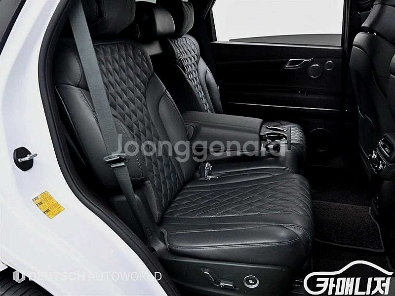 제네시스 GV80 가솔린 3.5T AWD 중고 GV80...--3