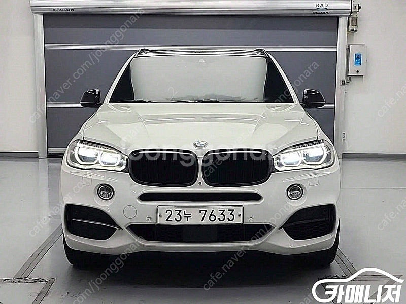 특가!BMW X5 (F15) xDrive M50d!! ...--1