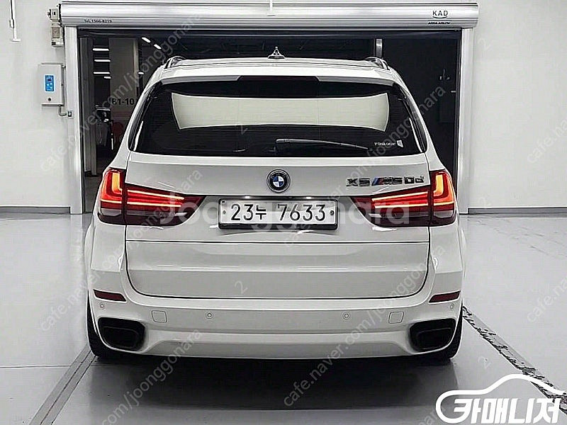 특가!BMW X5 (F15) xDrive M50d!! ...--3