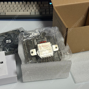써멀라이트 AXP120-X67