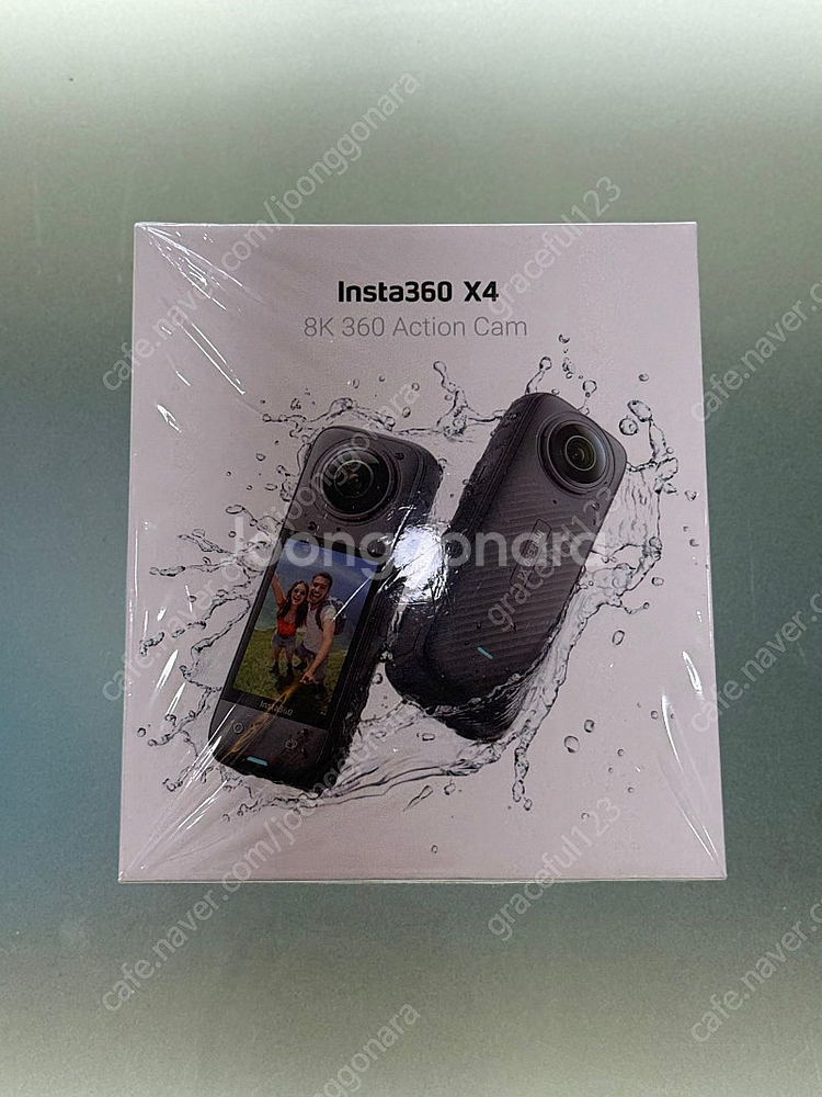Insta360 X4 드론샷 번들--0