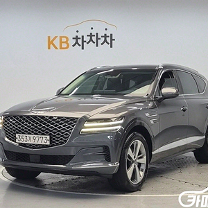 GV80 디젤 3.0 AWD 2020 년 중고차/전액할부/중고리스/중고렌트/