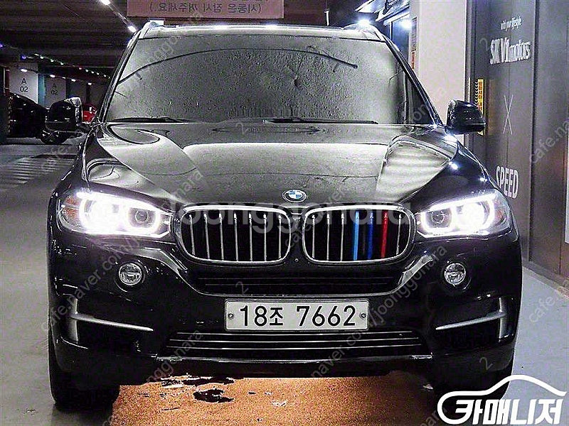 특가!BMW X5 (F15) xDrive 30d!! 2...--0