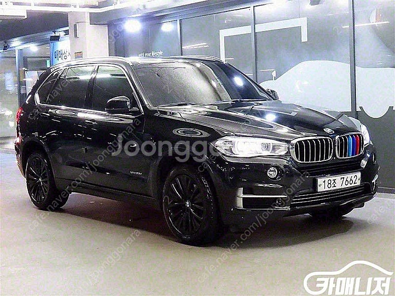 특가!BMW X5 (F15) xDrive 30d!! 2...--1