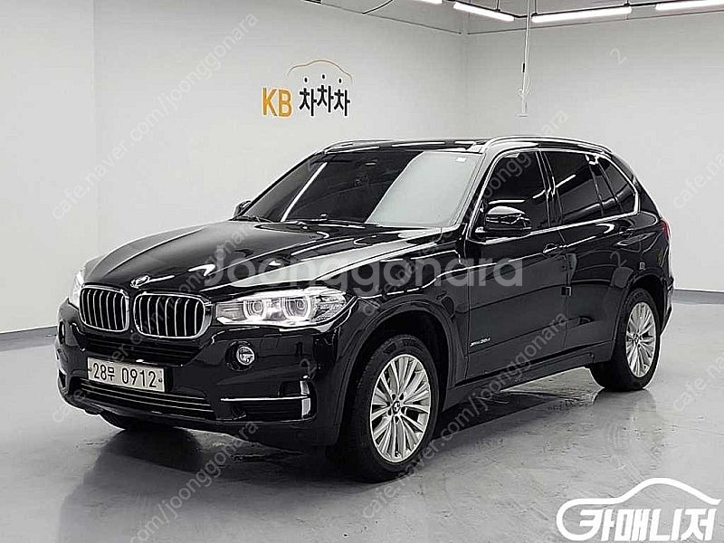 특가!BMW X5 (F15) xDrive 30d!! 2...--0