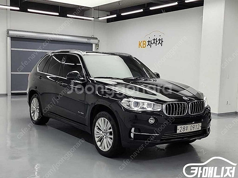 특가!BMW X5 (F15) xDrive 30d!! 2...--3