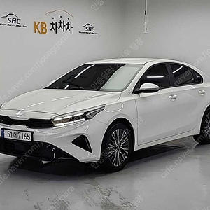 K3 중고 차 시세 K3 더뉴 K3 2세대 흰색 2022년식 28,310km 1.6 가솔린 프레스티지 중고차구매