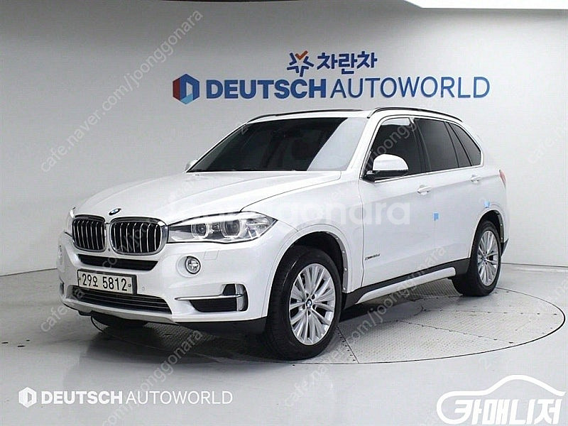 특가!BMW X5 (F15) xDrive 30d!! 2...--0