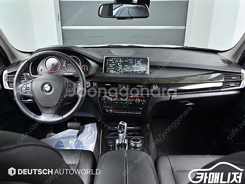 특가!BMW X5 (F15) xDrive 30d!! 2...--6