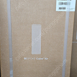 [미개봉] 삼성비스포크 공기청정기 AX100DB900EDD 판매합니다