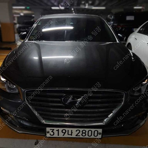 그랜저 중고 가격 중고 그랜저 IG 중고 회색 2019년식 73,999km 프리미엄 중고차 저렴한곳