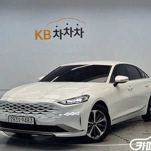 [기아]K8 하이브리드 노블레스 (5인승) 2023 년 휘발유 하이브리드 중고차 전액할부 중고차리스 중고차수출