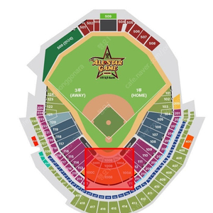 2025 KBO 야구 올스타 프라이데이 중앙탁자석 (3인,4인,5인) 원가양도 합니다.