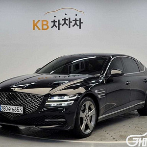 G80(RG3) 3.5 가솔린 터보 AWD 2021 년 중고차/전액할부/중고리스/중고렌트/