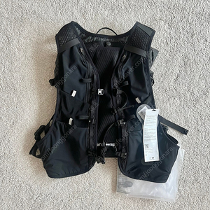 arc 안단테 트레일 러닝 베스트 15L (X33-GRID)