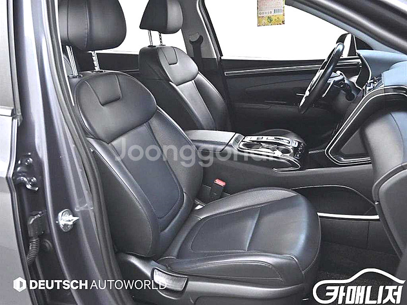 현대 투싼 (NX4) 디젤 2.0 4WD 모던 중고 투...--1