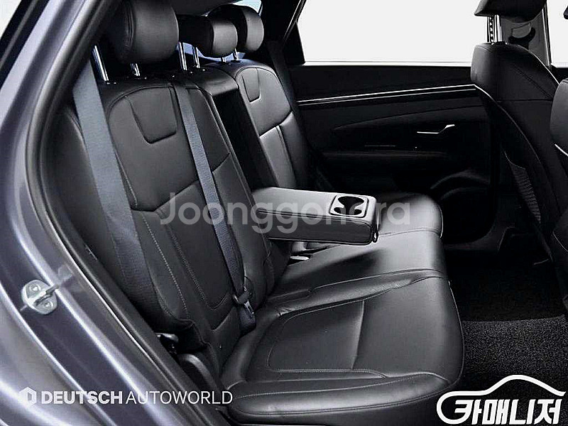 현대 투싼 (NX4) 디젤 2.0 4WD 모던 중고 투...--3