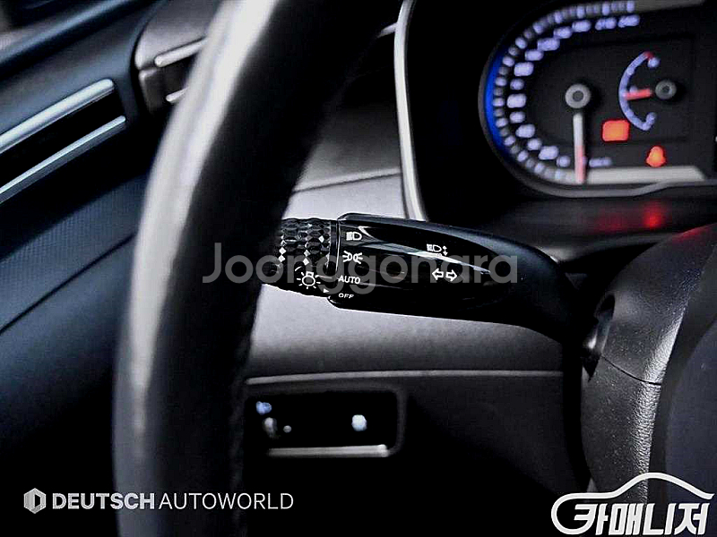 현대 투싼 (NX4) 디젤 2.0 4WD 모던 중고 투...--7
