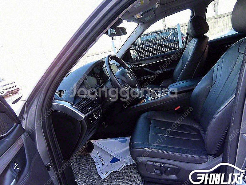 특가!BMW X5 (F15) xDrive 30d!! 2...--4