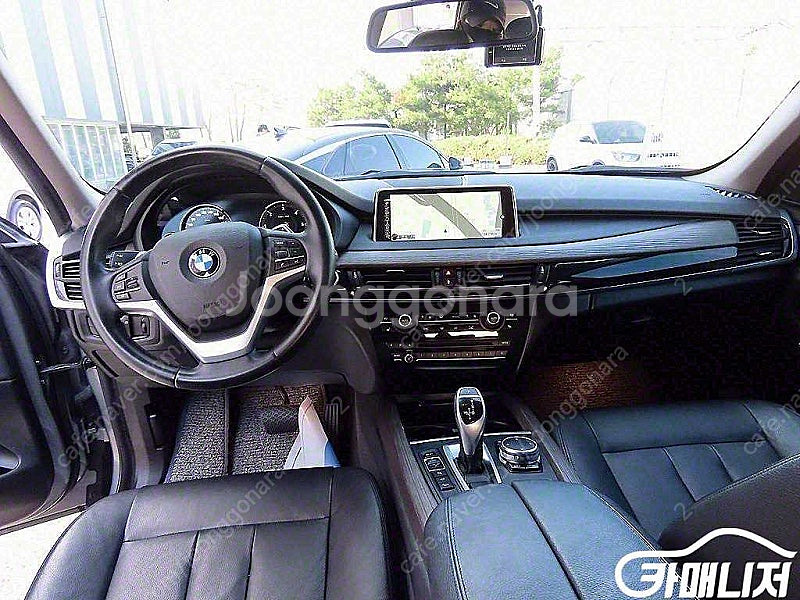 특가!BMW X5 (F15) xDrive 30d!! 2...--6