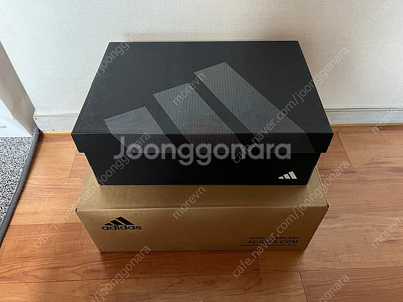 아디다스 아디제로 아디오스 프로3 260mm 새상품--1