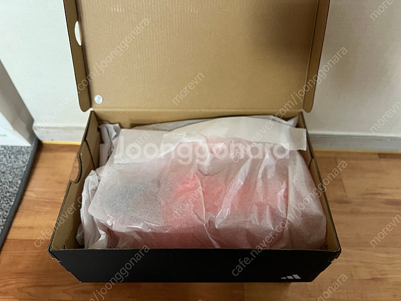 아디다스 아디제로 아디오스 프로3 260mm 새상품--2