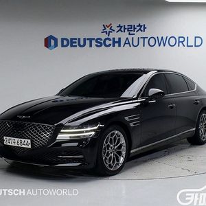 제네시스 G80(RG3) 2.5 가솔린 터보 AWD 중고 G80(RG3) 2.5 가솔린 터보 AWD 중고차