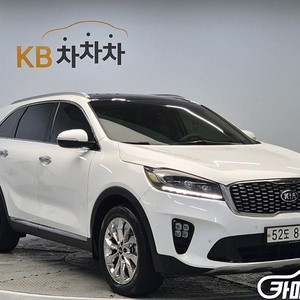 [기아]더 뉴 쏘렌토 디젤 2.0 2WD 노블레스 (7인승) 2018 년 경유 중고차 전액할부 중고차리스 중고차수출