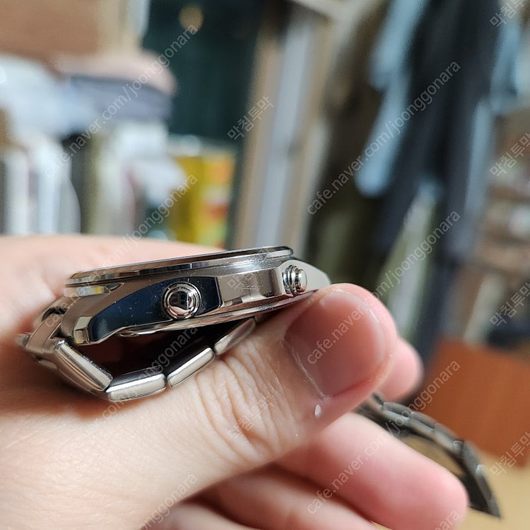 카시오 리니지 흑판 LCW-M100TSE-1AJF--5