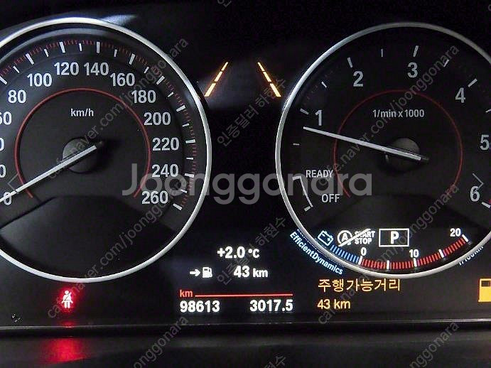 @17년식 3시리즈(6세대) 320d M 스포츠 전국최...--9