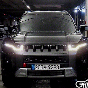 KG모빌리티(쌍용) 토레스 1.5 GDI-T 2WD 중고 토레스 1.5 GDI-T 2WD 중고차