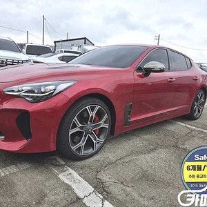 기아 스팅어 가솔린 2.0 터보 AWD 중고 스팅어 가솔린 2.0 터보 AWD 중고차