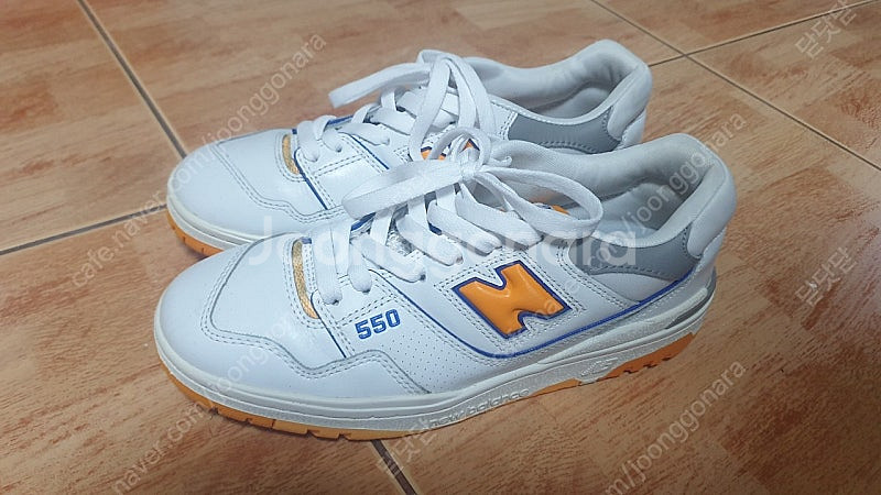 뉴발란스 550 260(255추천)--0