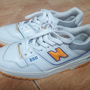 뉴발란스 550 260(255추천)