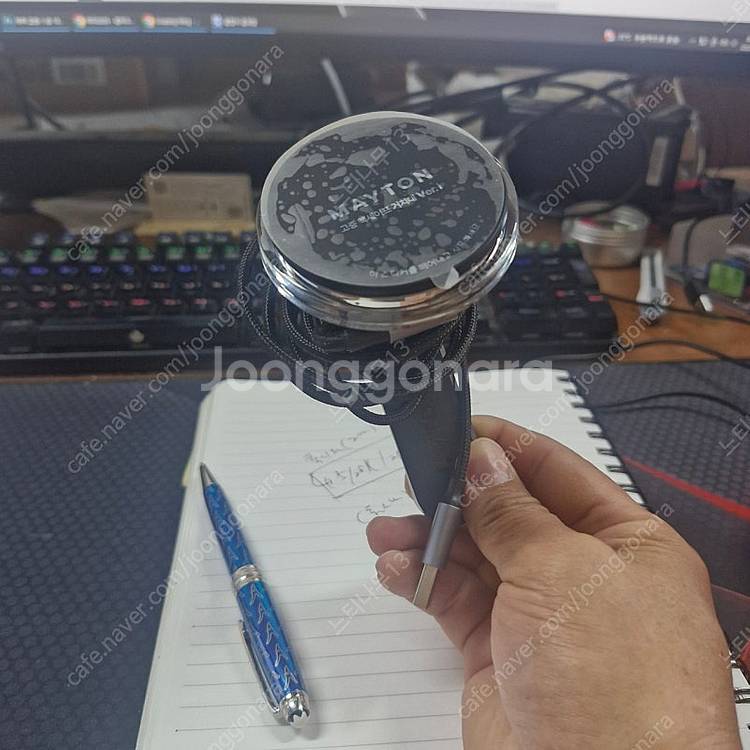 메이튼 고충 맥세이프 거치대--1