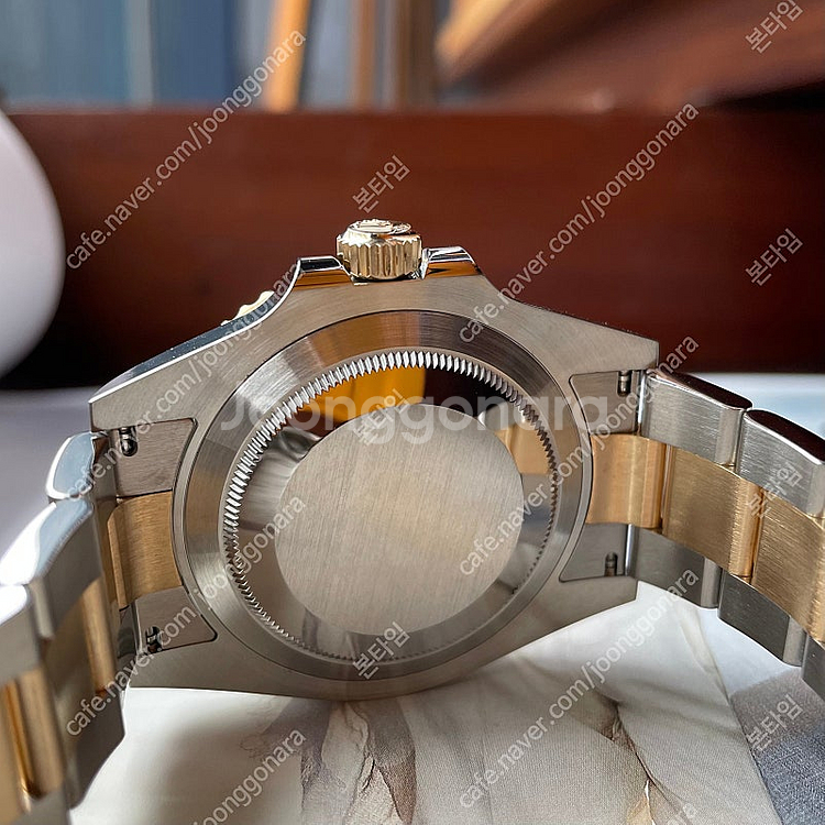 126613 126613LB 서브마리너 청콤 41mm ...--7